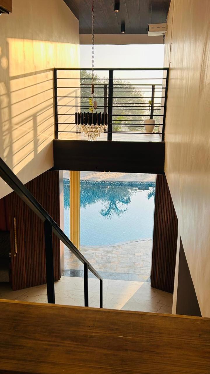 אינדורה Fun O Farm Luxury Farm Villa מראה חיצוני תמונה