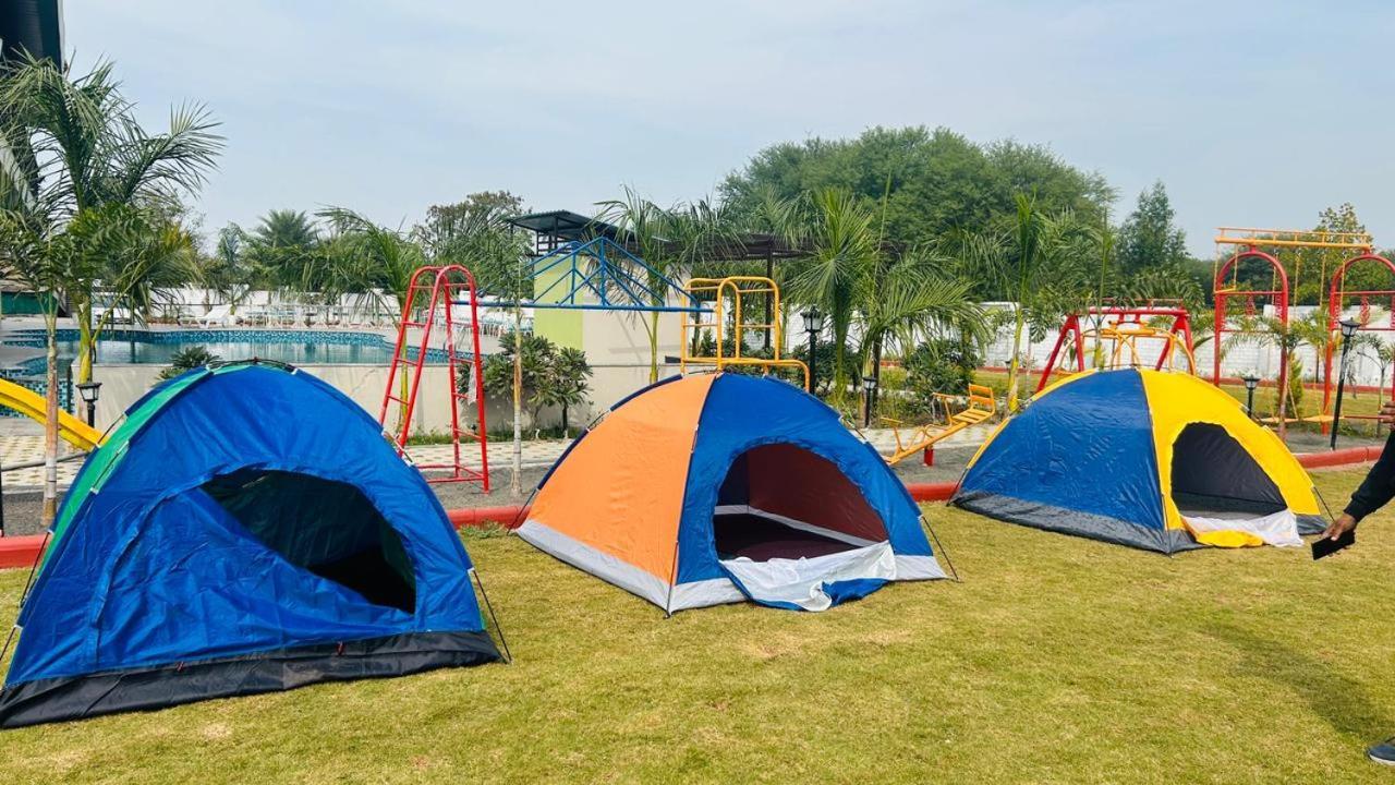 אינדורה Fun O Farm Luxury Farm Villa מראה חיצוני תמונה