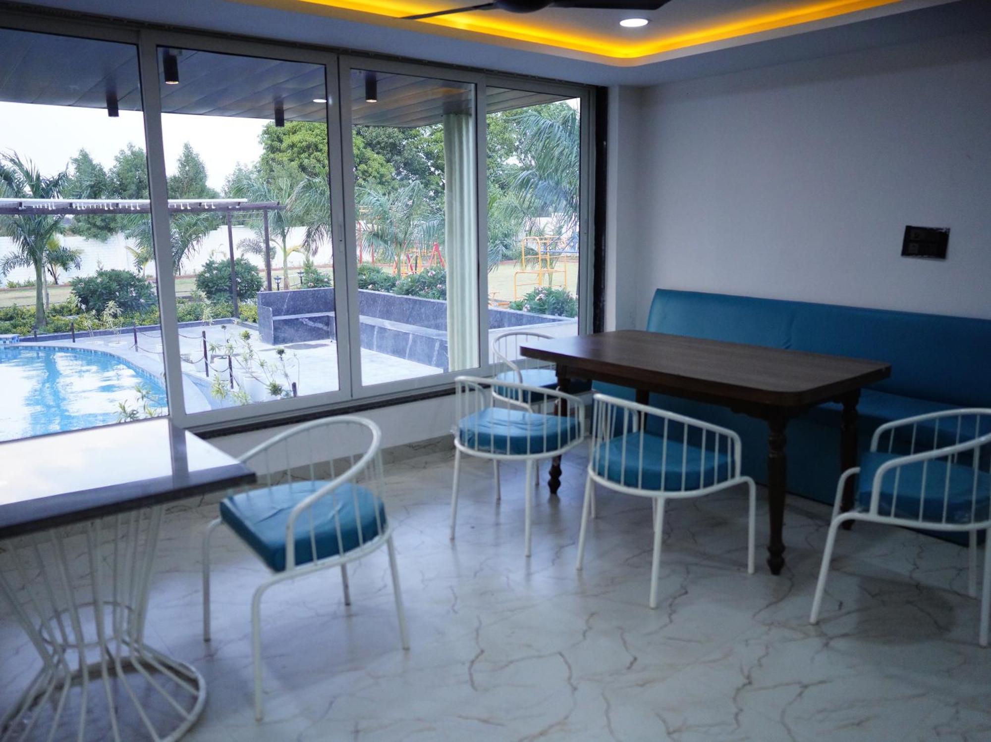 אינדורה Fun O Farm Luxury Farm Villa מראה חיצוני תמונה