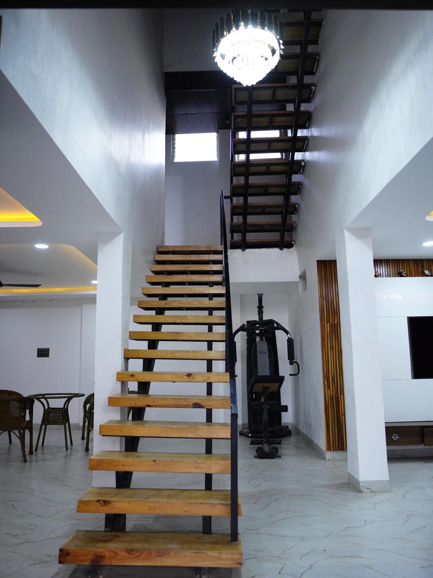 אינדורה Fun O Farm Luxury Farm Villa מראה חיצוני תמונה